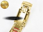 Daytona 126508 Clean 1:1 Best Edition Black/YG Dial on YG Bracelet SH4131 - Görsel 34