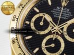 Daytona 126508 QF 1:1 Best Edition Black Dial on YG Braclet SH4131 V5 (48 Hours Power Reserve) - Görsel 13