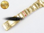 Daytona 126508 QF 1:1 Best Edition Black Dial on YG Braclet SH4131 V5 (48 Hours Power Reserve) - Görsel 27