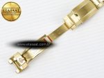 Daytona 126508 QF 1:1 Best Edition Black/YG Dial on YG Braclet SH4131 V5 (48 Hours Power Reserve) - Görsel 31
