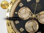 Rolex Daytona 126508 Diamonds YG Braclet SH4131 - Görsel 13