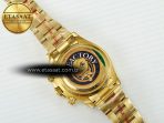 Daytona 126508 QF 1:1 Best Edition Green Dial On Oyster Bracelet SH4131 V6(Gain Weight) - Görsel 18