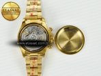 Daytona 126508 QF 1:1 Best Edition Green Dial On Oyster Bracelet SH4131 V6(Gain Weight) - Görsel 19