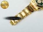 Daytona 126508 QF 1:1 Best Edition Green Dial On Oyster Bracelet SH4131 V6(Gain Weight) - Görsel 26