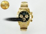 Daytona 126508 QF 1:1 Best Edition Green Dial On Oyster Bracelet SH4131 V6(Gain Weight) - Görsel 3