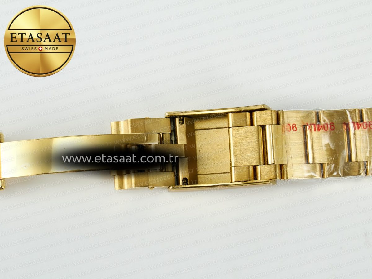 Daytona 126508 QF 1:1 Best Edition Green Dial On Oyster Bracelet SH4131 V6(Gain Weight) - Görsel 34