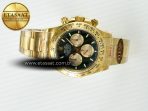 Daytona 126508 QF 1:1 Best Edition Green Dial On Oyster Bracelet SH4131 V6(Gain Weight) - Görsel 8