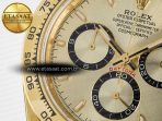 Rolex Daytona 126508 YG Braclet SH4131 - Görsel 13