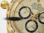 Rolex Daytona 126508 YG Braclet SH4131 - Görsel 13