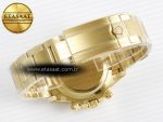 Daytona 126508 YG APSF 1:1 Best Edition Green Dial Stick Markers On 904L YG Bracelet SH4131 - Görsel 17