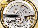 Daytona 126508 YG APSF 1:1 Best Edition Green Dial Stick Markers On 904L YG Bracelet SH4131 - Görsel 21