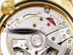 Daytona 126508 YG APSF 1:1 Best Edition Green Dial Stick Markers On 904L YG Bracelet SH4131 - Görsel 22