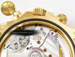 Daytona 126508 YG APSF 1:1 Best Edition Green Dial Stick Markers On 904L YG Bracelet SH4131 - Görsel 23