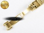 Daytona 126508 YG APSF 1:1 Best Edition Green Dial Stick Markers On 904L YG Bracelet SH4131 - Görsel 29