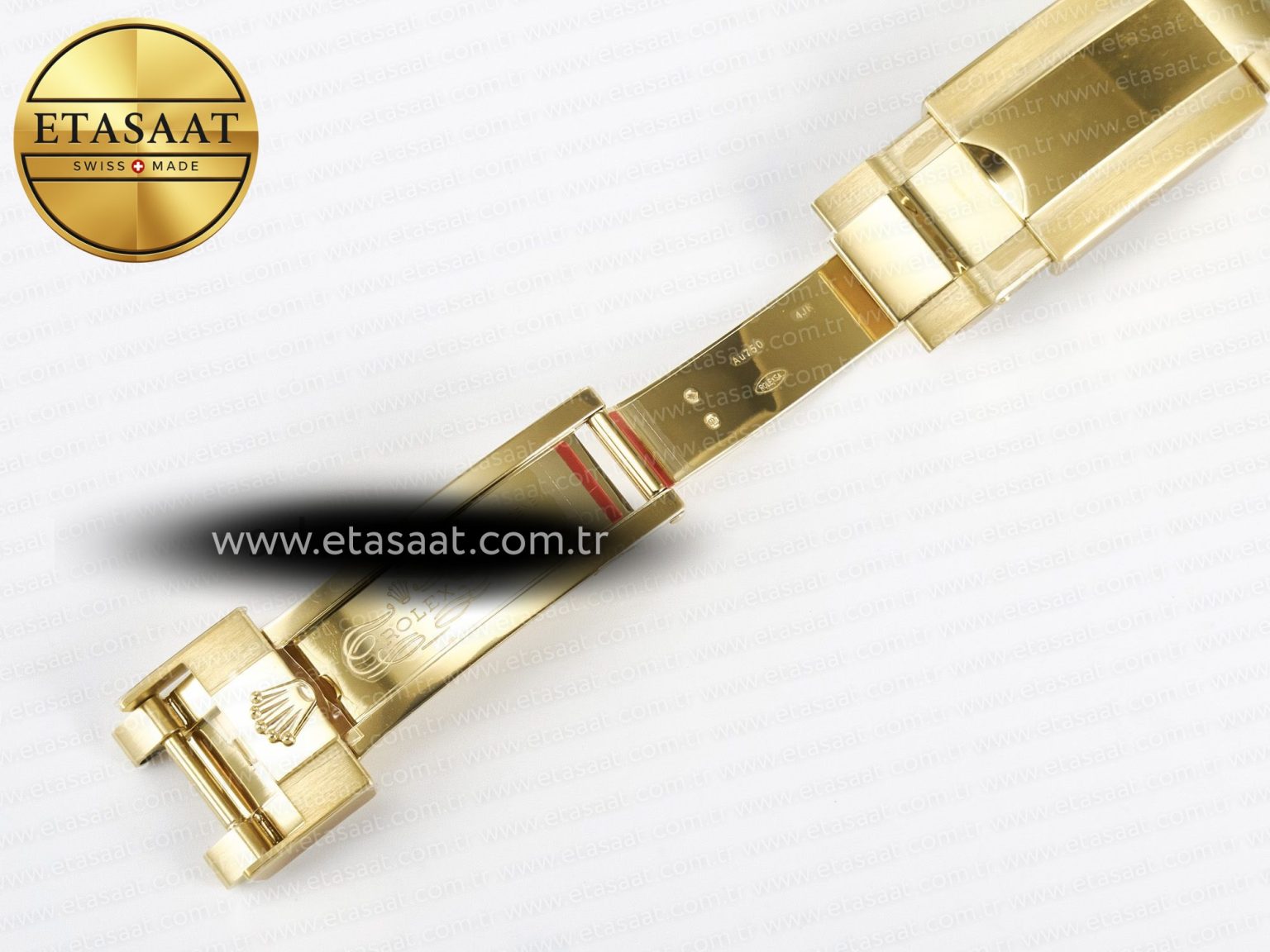 Daytona 126508 YG APSF 1:1 Best Edition Green Dial Stick Markers On 904L YG Bracelet SH4131 - Görsel 30