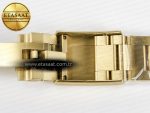 Daytona 126508 YG APSF 1:1 Best Edition Green Dial Stick Markers On 904L YG Bracelet SH4131 - Görsel 32