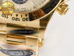 Daytona 126508 YG Clean 1:1 Best Edition YG/Black Dial on YG Bracelet Super Clone DD4131 - Görsel 14