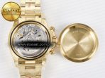 Daytona 126508 YG Clean 1:1 Best Edition YG/Black Dial on YG Bracelet Super Clone DD4131 - Görsel 19