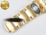 Daytona 126508 YG Clean 1:1 Best Edition YG/Black Dial on YG Bracelet Super Clone DD4131 - Görsel 26
