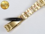 Daytona 126508 YG Clean 1:1 Best Edition YG/Black Dial on YG Bracelet Super Clone DD4131 - Görsel 28