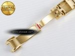 Daytona 126508 YG Clean 1:1 Best Edition YG/Black Dial on YG Bracelet Super Clone DD4131 - Görsel 29