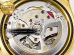 Daytona 126508 YG QF 1:1 Best Edition YG/Black Dial Crystal Markers On YG Bracelet SH4131 V6 (Gain Weight) - Görsel 22