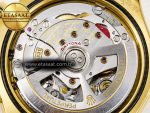 Daytona 126508 YG QF 1:1 Best Edition YG Dial Crystal Markers On YG Bracelet SH4131 V6 (Gain Weight) - Görsel 21
