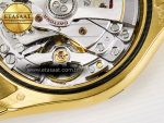 Daytona 126508 YG QF 1:1 Best Edition YG Dial Crystal Markers On YG Bracelet SH4131 V6 (Gain Weight) - Görsel 23