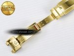 Daytona 126508 YG QF 1:1 Best Edition YG Dial Crystal Markers On YG Bracelet SH4131 V6 (Gain Weight) - Görsel 30