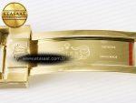Daytona 126508 YG QF 1:1 Best Edition YG Dial Crystal Markers On YG Bracelet SH4131 V6 (Gain Weight) - Görsel 31