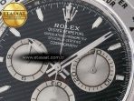 Daytona 126509 Clean 1:1 Best Edition Black/SS Dial on SS Bracelet SH4131 - Görsel 10
