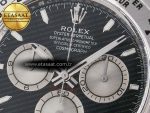 Daytona 126509 Clean 1:1 Best Edition Black/SS Dial on SS Bracelet SH4131 - Görsel 10