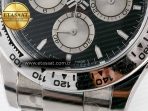 Daytona 126509 Clean 1:1 Best Edition Black/SS Dial on SS Bracelet SH4131 - Görsel 12