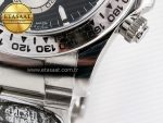 Daytona 126509 Clean 1:1 Best Edition Black/SS Dial on SS Bracelet SH4131 - Görsel 14