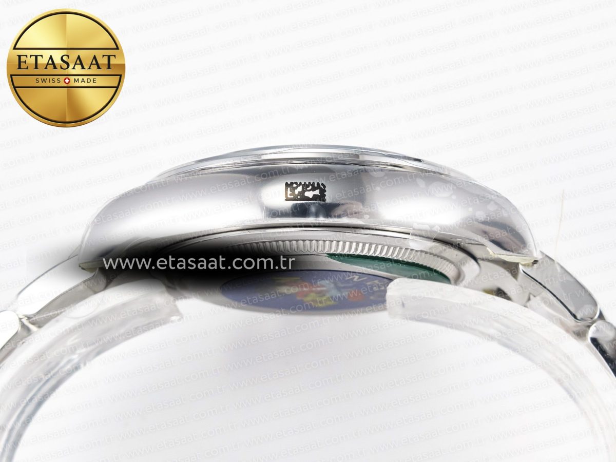 Daytona 126509 Clean 1:1 Best Edition Black/SS Dial on SS Bracelet SH4131 - Görsel 15