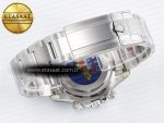Daytona 126509 Clean 1:1 Best Edition Black/SS Dial on SS Bracelet SH4131 - Görsel 17
