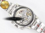 Daytona 126509 Clean 1:1 Best Edition Black/SS Dial on SS Bracelet SH4131 - Görsel 20