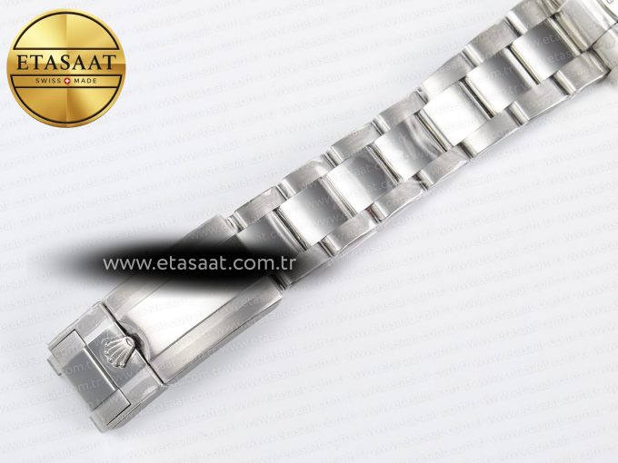 Daytona 126509 Clean 1:1 Best Edition Black/SS Dial on SS Bracelet SH4131 - Görsel 27