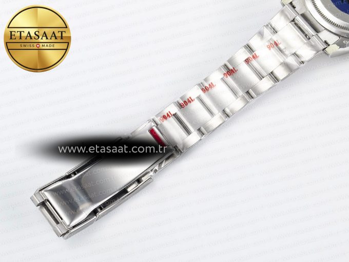 Daytona 126509 Clean 1:1 Best Edition Black/SS Dial on SS Bracelet SH4131 - Görsel 28