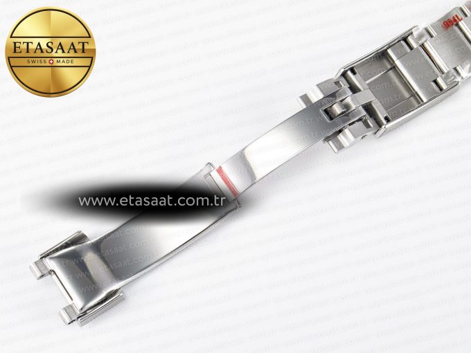 Daytona 126509 Clean 1:1 Best Edition Black/SS Dial on SS Bracelet SH4131 - Görsel 29