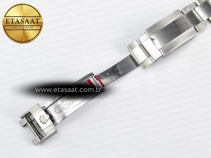 Daytona 126509 Clean 1:1 Best Edition Black/SS Dial on SS Bracelet SH4131 - Görsel 31