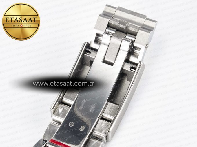 Daytona 126509 Clean 1:1 Best Edition Black/SS Dial on SS Bracelet SH4131 - Görsel 34