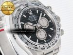 Daytona 126509 Clean 1:1 Best Edition Black/SS Dial on SS Bracelet SH4131 - Görsel 5