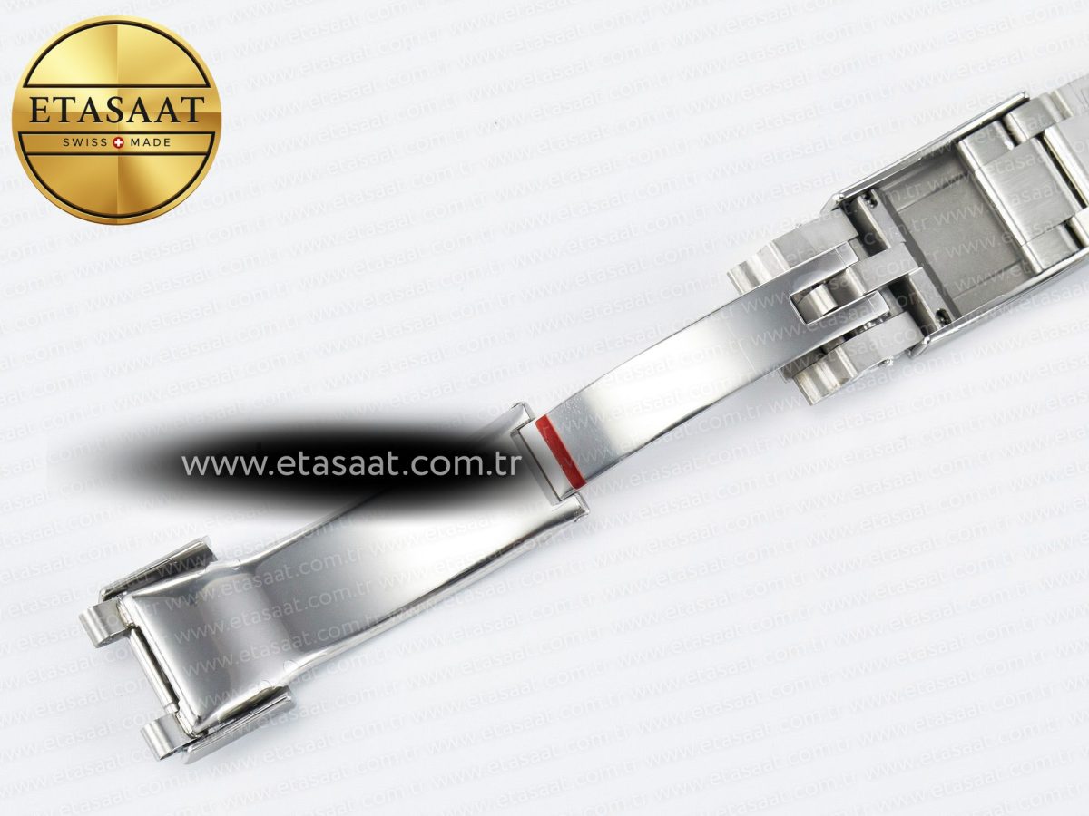 Daytona 126509 QF 1:1 Best Edition Black/Silver Diamonds Dial on SS Braclet SH4131 V5 (48 Hours Power Reserve) - Görsel 29