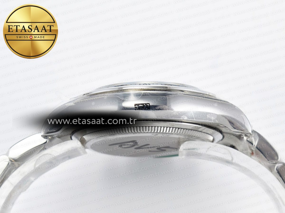 Daytona 126509 QF 1:1 Best Edition Gray/Black Dial on SS Braclet SH4131 V5 (48 Hours Power Reserve) - Görsel 15
