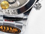 Daytona 126509 QF 1:1 Best Edition Gray Dia Crystal Marker on SS Bracelet SH4131 V6 (Gain Weight) - Görsel 14