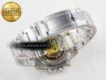 Daytona 126509 QF 1:1 Best Edition Gray Dia Crystal Marker on SS Bracelet SH4131 V6 (Gain Weight) - Görsel 17