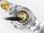 Daytona 126509 QF 1:1 Best Edition Gray Dia Crystal Marker on SS Bracelet SH4131 V6 (Gain Weight) - Görsel 18