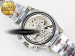 Daytona 126509 QF 1:1 Best Edition Gray Dia Crystal Marker on SS Bracelet SH4131 V6 (Gain Weight) - Görsel 20