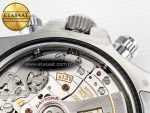 Daytona 126509 QF 1:1 Best Edition Gray Dia Crystal Marker on SS Bracelet SH4131 V6 (Gain Weight) - Görsel 23